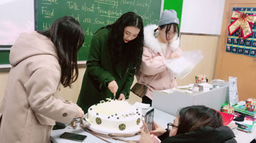 上海外國語大學立泰語言文化學院英語國家名校1+1碩士預(yù)備課程